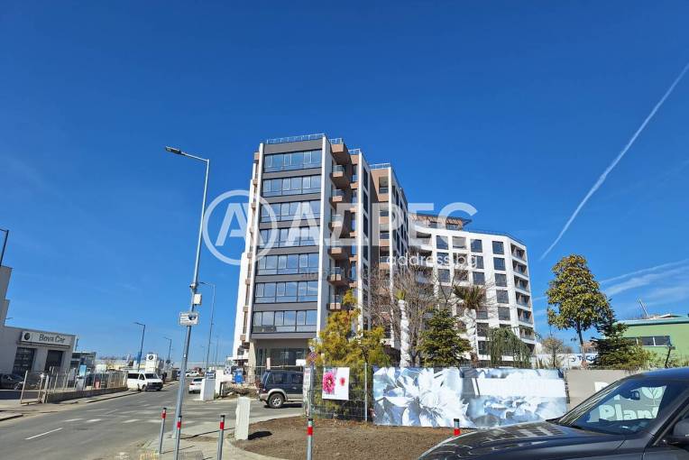 Двустаен апартамент, Бургас, Мадика, 679300, Снимка 5