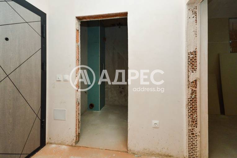 Двустаен апартамент, Бургас, Мадика, 679300, Снимка 5