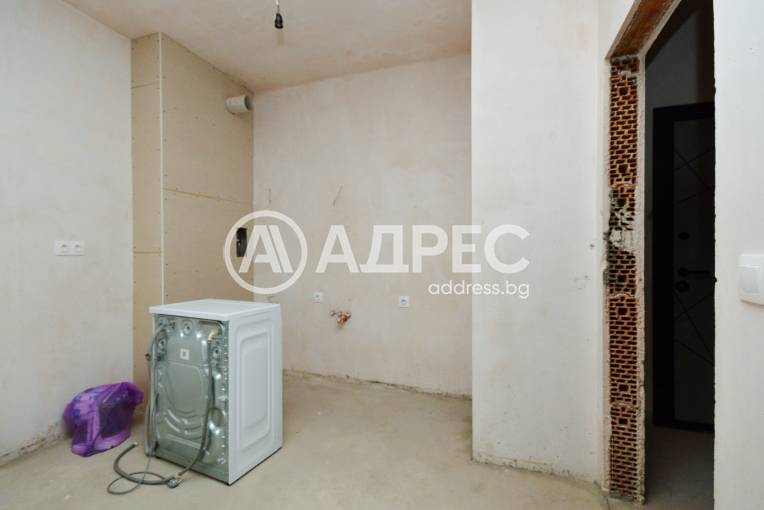 Двустаен апартамент, Бургас, Мадика, 679300, Снимка 6