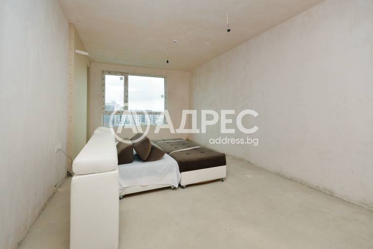 Двустаен апартамент, Бургас, Мадика, 679300, Снимка 7