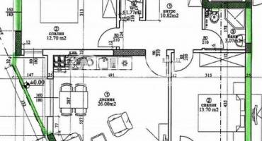 Тристаен апартамент, Варна, Виница, 680300, Снимка 4