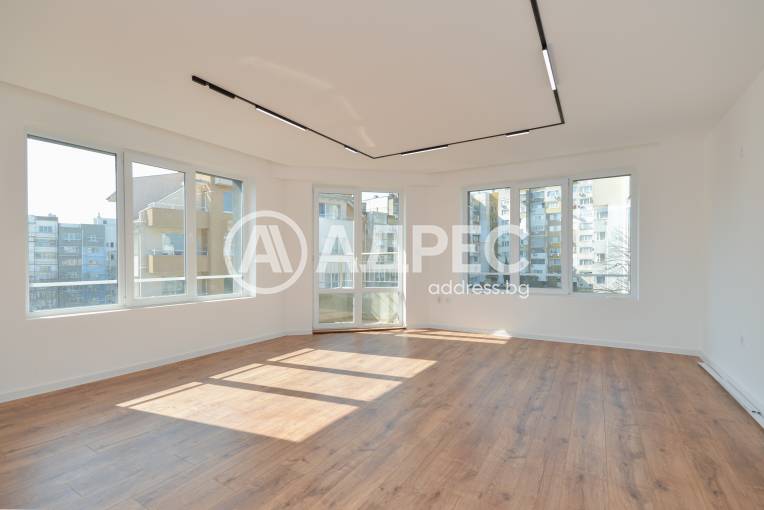 Двустаен апартамент, Бургас, Меден рудник - зона В, 686300, Снимка 1