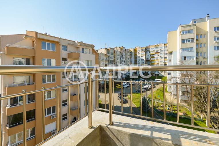 Двустаен апартамент, Бургас, Меден рудник - зона В, 686300, Снимка 9