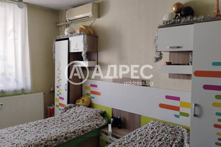 Тристаен апартамент, Сливен, Даме Груев, 424301, Снимка 4