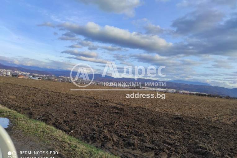 Земеделска земя, Благоевград, Втора промишлена зона, 568301, Снимка 1