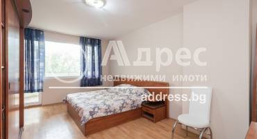 Тристаен апартамент, Варна, Окръжна болница, 600301, Снимка 10