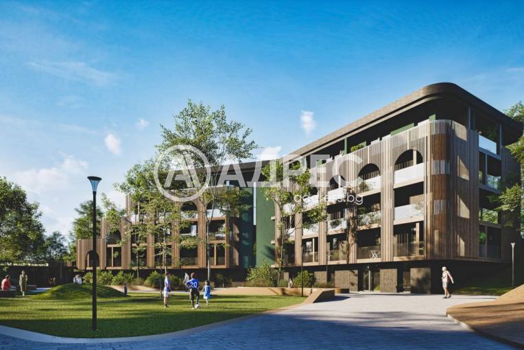 Двустаен апартамент, Варна, к.к. Чайка, 631301, Снимка 4