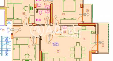 Многостаен апартамент, Благоевград, Освобождение, 679301, Снимка 2