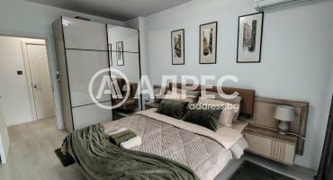 Тристаен апартамент, Стара Загора, Аязмото, 697301, Снимка 3