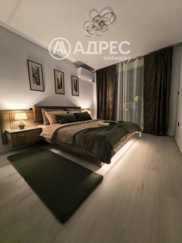 Тристаен апартамент, Стара Загора, Аязмото, 697301, Снимка 1