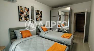 Тристаен апартамент, Стара Загора, Аязмото, 697301, Снимка 4