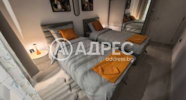 Тристаен апартамент, Стара Загора, Аязмото, 697301, Снимка 5