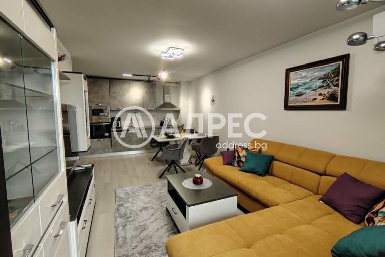 Тристаен апартамент, Стара Загора, Аязмото, 697301, Снимка 2