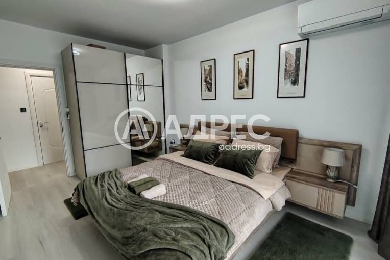 Тристаен апартамент, Стара Загора, Аязмото, 697301, Снимка 3