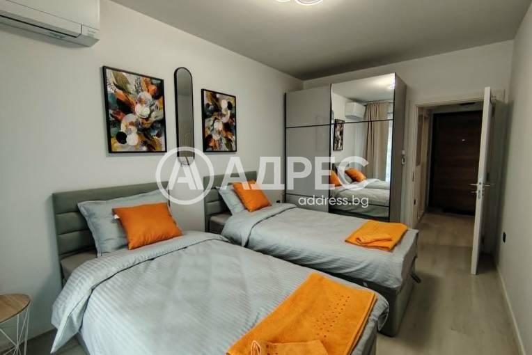 Тристаен апартамент, Стара Загора, Аязмото, 697301, Снимка 4