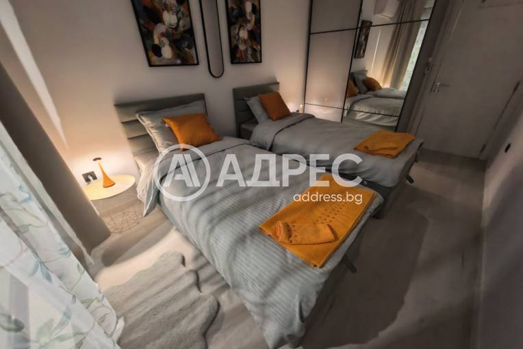 Тристаен апартамент, Стара Загора, Аязмото, 697301, Снимка 5