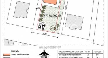 Парцел/Терен, Сливен, Речица, 654302, Снимка 3