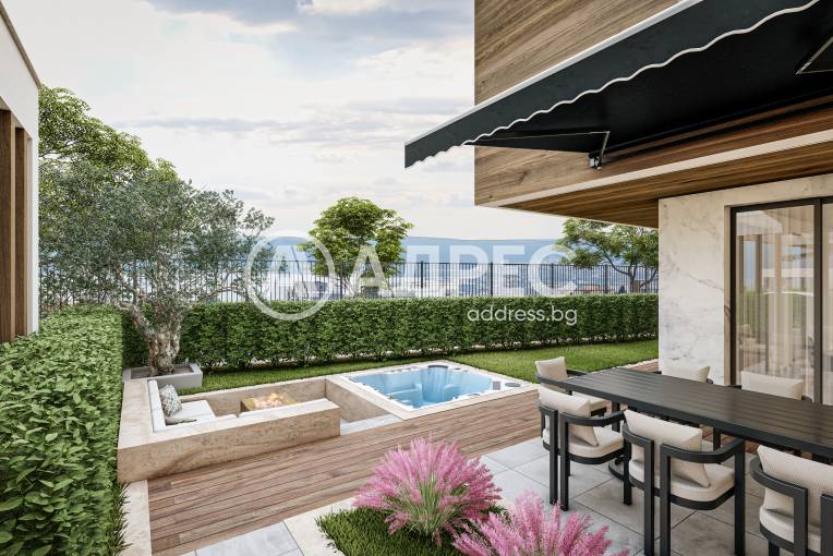 Къща/Вила, Варна, Бриз, 656302, Снимка 4