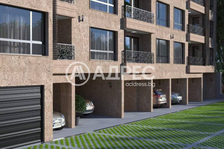 Паркомясто/Гаражна клетка, Варна, Аспарухово, 663302, Снимка 2