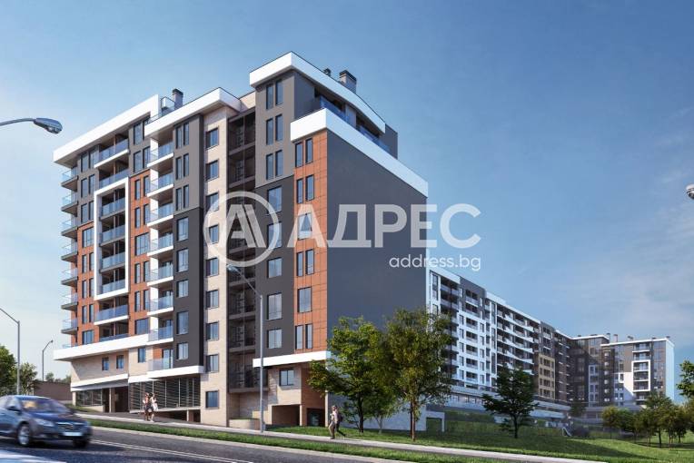 Двустаен апартамент, Варна, Кайсиева градина, 668302, Снимка 4