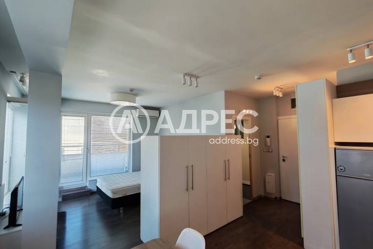 Едностаен апартамент, София, Студентски град, 680302, Снимка 1