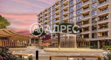 Тристаен апартамент, Казанлък, Център, 702302, Снимка 1