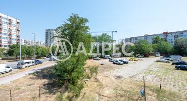 Многостаен апартамент, Пловдив, Тракия, 664303, Снимка 25