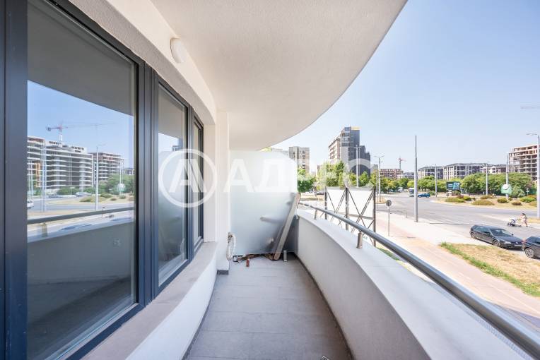 Многостаен апартамент, Пловдив, Тракия, 664303, Снимка 23