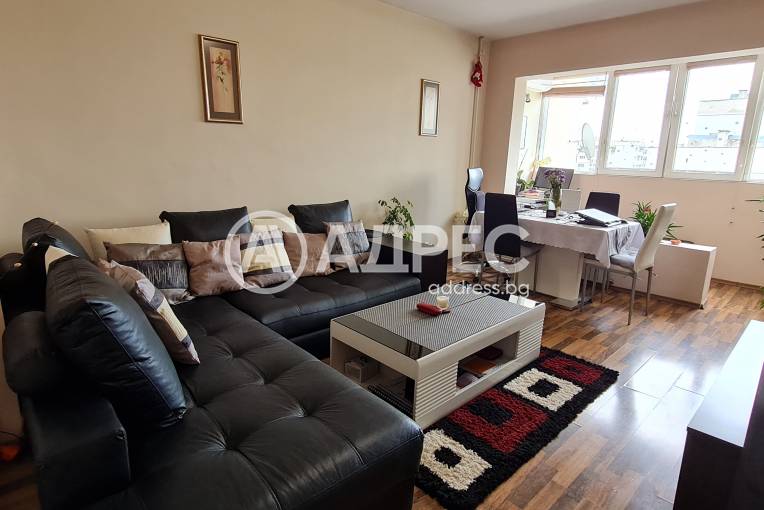 Двустаен апартамент, София, Надежда 3, 670303, Снимка 1