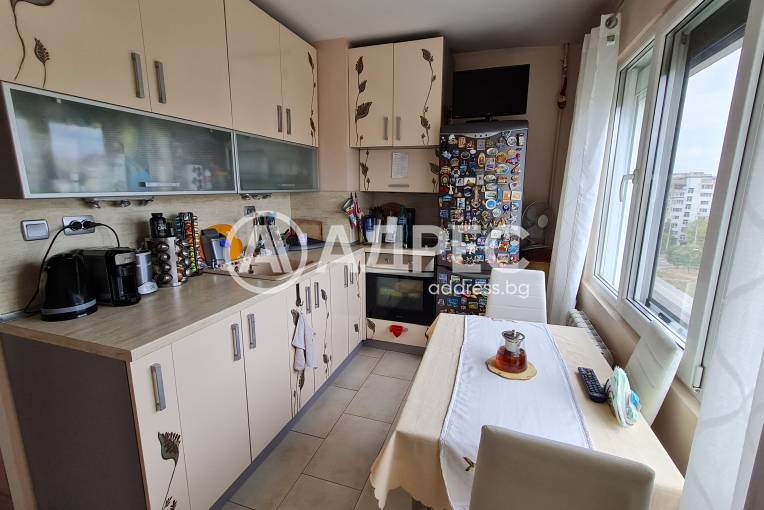 Двустаен апартамент, София, Надежда 3, 670303, Снимка 3