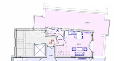 Многостаен апартамент, Хасково, Център, 682303, Снимка 1