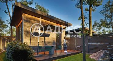 Къща/Вила, Варна, к.к. Чайка, 640304, Снимка 2