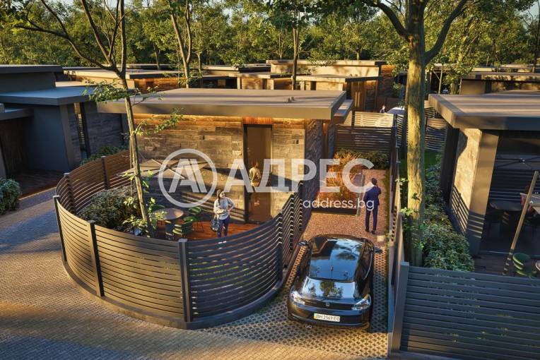 Къща/Вила, Варна, к.к. Чайка, 640304, Снимка 4