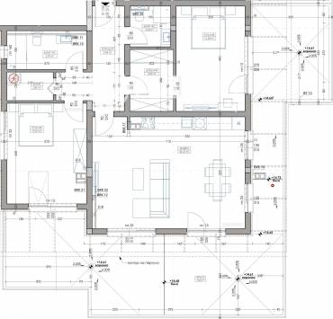 Тристаен апартамент, Варна, Владислав Варненчик, 678304, Снимка 1