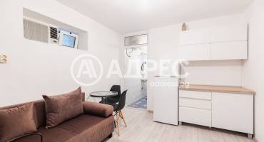 Едностаен апартамент, Варна, Гръцка махала, 679304, Снимка 1