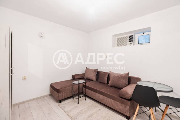 Едностаен апартамент, Варна, Гръцка махала, 679304, Снимка 2