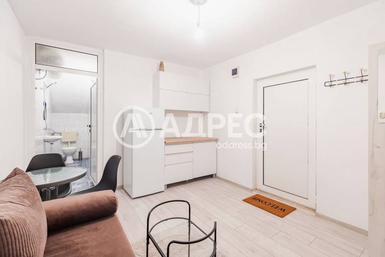 Едностаен апартамент, Варна, Гръцка махала, 679304, Снимка 5