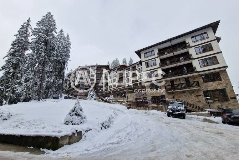 Двустаен апартамент, Пампорово, 681304, Снимка 10