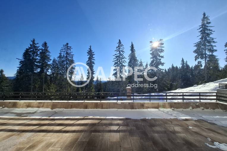 Двустаен апартамент, Пампорово, 681304, Снимка 9