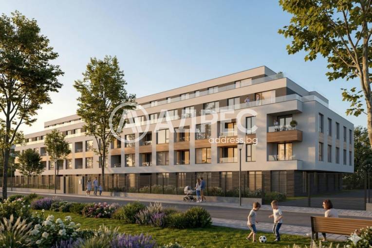 Двустаен апартамент, София, Свобода, 689304, Снимка 2