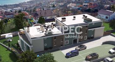 Двустаен апартамент, Варна, Бриз, 654305, Снимка 1