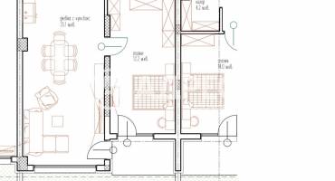 Двустаен апартамент, Варна, Бриз, 654305, Снимка 2