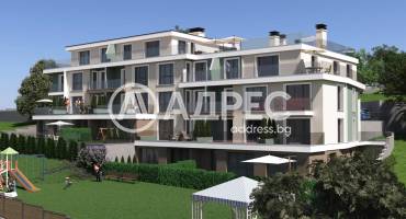 Двустаен апартамент, Варна, Бриз, 654305, Снимка 4