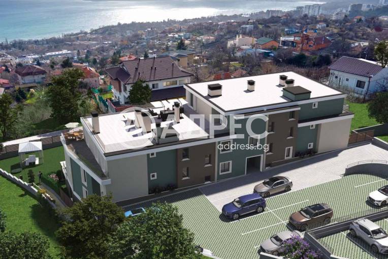 Двустаен апартамент, Варна, Бриз, 654305, Снимка 1