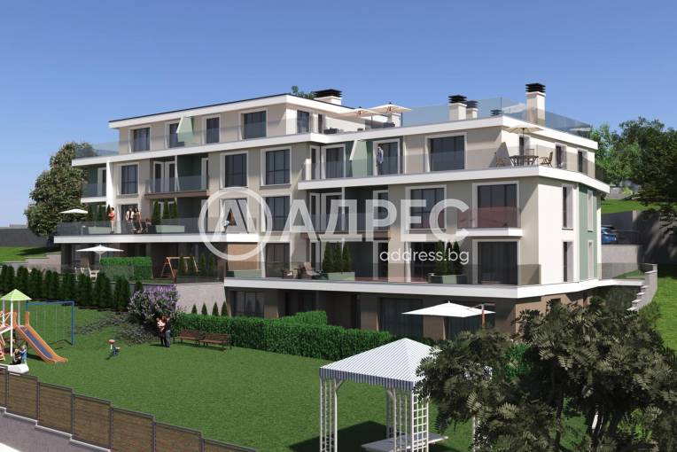 Двустаен апартамент, Варна, Бриз, 654305, Снимка 4