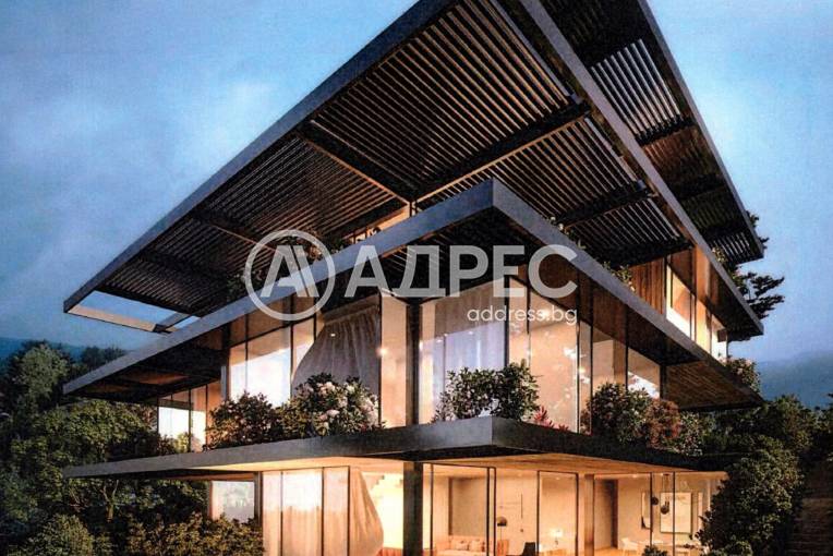 Етаж от къща, София, в.з. Симеоново - Драгалевци, 668305, Снимка 1