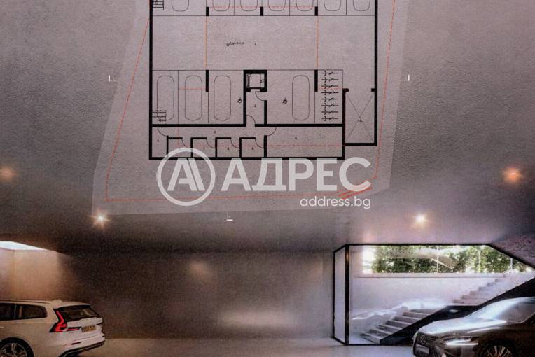 Етаж от къща, София, в.з. Симеоново - Драгалевци, 668305, Снимка 5