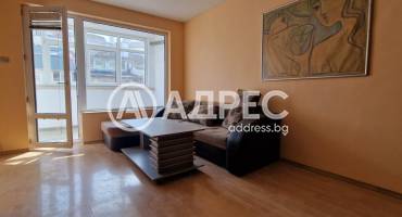 Тристаен апартамент, Варна, Окръжна болница, 689305, Снимка 10