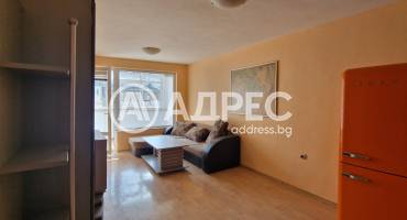 Тристаен апартамент, Варна, Окръжна болница, 689305, Снимка 12