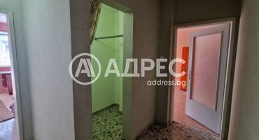 Тристаен апартамент, Варна, Окръжна болница, 689305, Снимка 13